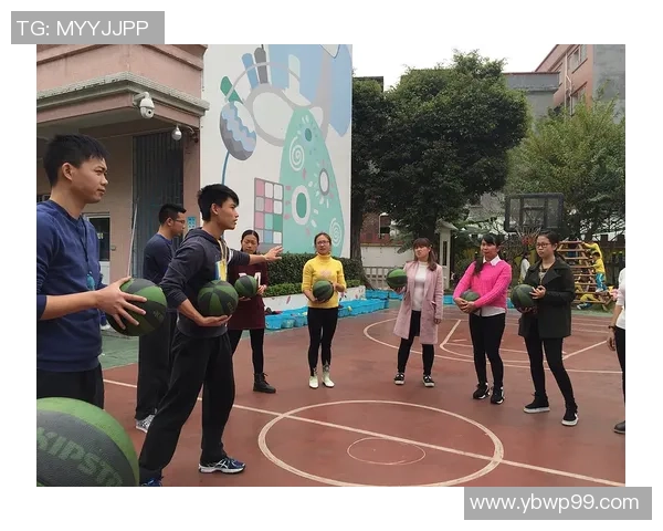 幼儿大班篮球教学活动设计与实施方案探讨